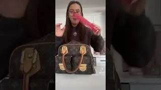 What&rsquo;s in my bag👜🫶 #girls #shorts #bag