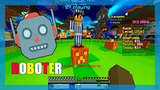 Mau46 ist ein Roboter 🤖