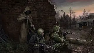 Стримец по игре StalkerOnline Launcher. КОНТЕНТ 18+