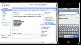 Google Tasks as a shopping list with GeeTasks
