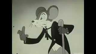 One Mouse in a Million 1939 (SD)&ndash; Terry Toons