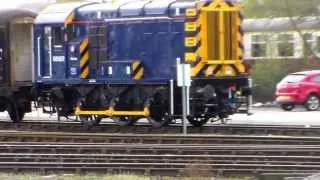 SHUNTING DIESEL 08507