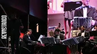 #11 Chino Laborde & Sans Souci Orquesta en Vivo: Calle Corrientes y Callao | Festival Gastron&oacute;mico