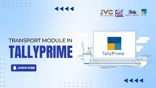 Transport Module in TallyPrime