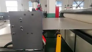 pp flute board extrusion machine/ pp hollow corrugated sheet extrusion line