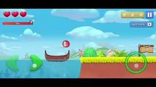Lvl 46-50 Red Ball: Secret Adventure || 10 || Gameplay Walkthrough 
