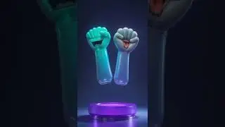 Creepy & Funny 3D Cartoon Monster Moments &ndash; Surreal Horror Comedy Animation
