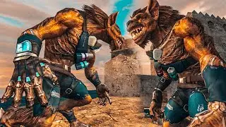 !ESTE LOBO CORRE COMO SAPO&iexcl;  | Wolfteam latino #ElChidoXD