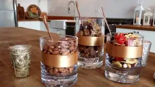 Debi Lilly Design - Healthy Snack Bar