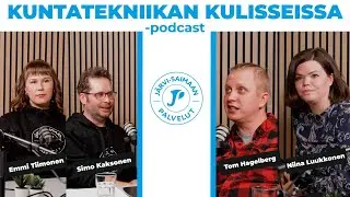 Kuntatekniikan kulisseissa: Kun kaivinkone kohtaa algoritmin – tekninen toimi TikTokissa