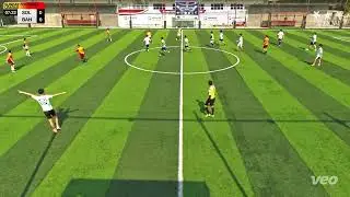 MATCH 1  SOLAR STRIKERS VS BAHAMAS