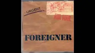 12. Foreigner - Juke Box Hero *URGENT* LIVE  1989