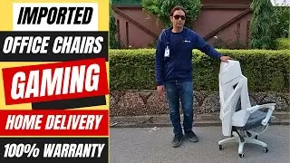 Office Chair | Study Chair | Creative Inter Furniture | Office Chair Exploding | Chair Review