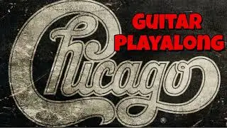 Hard Habit to Break &ndash; Chicago (Guitar Backing Track) Playalong