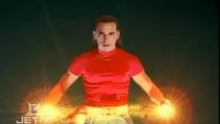 Red Ranger Morph | Turbo | Power Rangers Official