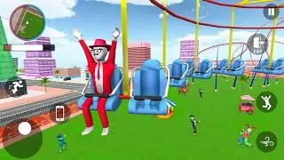 Prankman: City Chaos Game Offline Games Gameplay Android 