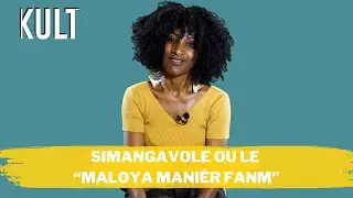 Simangavole ou le “Maloya maniér fanm”