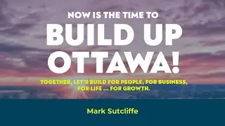 Build Up Ottawa: Interview with Mark Sutcliffe