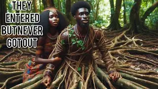 They Entered the Forest and Became Trees: A Chilling African Horror Story
