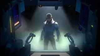 Dispatch #1 UN MUNDO DE HEROES