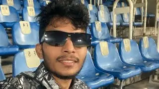 My Solo T20I Match Experience !!!
