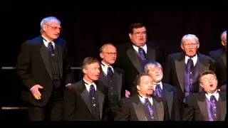 2012 Fall Convention Megacity Chorus