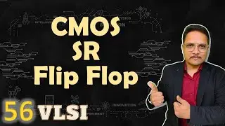 CMOS SR Flip Flop Using NOR Gates: Circuit, Rules, Working, Implementation & Truth Table