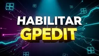 ✅ Como Habilitar GPEDIT.MSC En Windows 11 Home - Activar GPEDIT. MSC