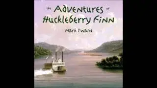 The Adventures of Huckleberry Finn - Mark Twain - Chapters 6-10 - Audiobook