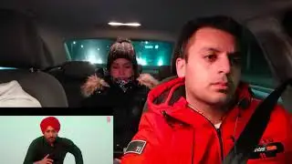 REACTION : ADHI RAAT | RANJIT BAWA