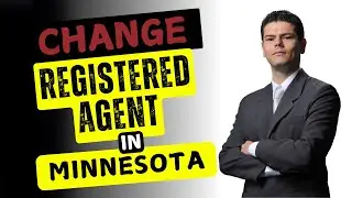 How to Change Your Registered Agent in Minnesota