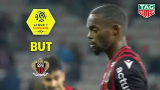But Wylan CYPRIEN (41' pen) / OGC Nice - FC Metz (4-1)  (OGCN-FCM)/ 2019-20