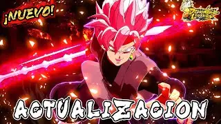 💥NUEVA ACTUALIZACION! ERROR POR NUEVA CAMPA&Ntilde;A DE FUTURO? / Dragon Ball Legends