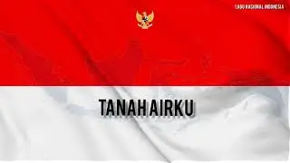 INDONESIA RAYA + PADAMU NEGERI | Video Lirik (Vocal + Instrument)