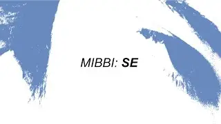 mibbi - se (o vento sopra) | clipe oficial