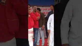 #shorts #status #bank #employees #strike #politics #poratagalamtv #khammam #viralshort #viralvideo