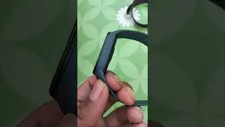 Mi Band 6 straps 😍😍