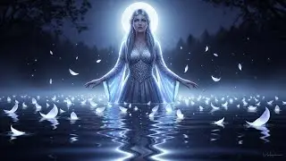 Moon Priestess Chant &ndash; Divine Feminine Awakening 528Hz