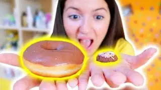 CIBO REALE VS POPIN COOKIN: CIAMBELLE