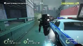 DavidBiker plays Payday 2 Crimewave ep 75