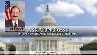 Ask Congress Meets with Congressman Eliot Engel