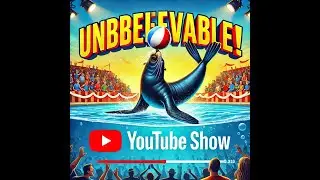MIND-BLOWING Sea Lion Tricks at West Midland Safari Park! 🎬😱