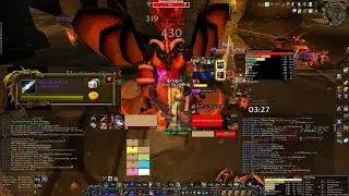 UBRS - Upper Blackrock Spire 2025-09-20 - Hardcore Classic WoW