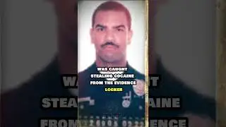 The Cop Who Turned Into A Gangster - Rafael Perez #shorts