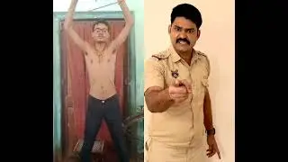 #inspector #police torture shirt less boy Jail police 🚨 station