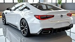 Новый Honda Civic LX 2026 года | Полный обзор | Экстерьер, интерьер и характеристики | Auto Vision