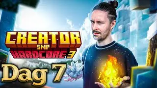 Dag 7 - Zuid POV - 🔥👑CreatorSMP Hardcore Seizoen 3👑🔥