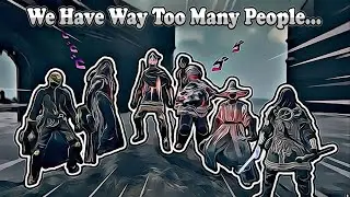 Elden Ring Seamless Coop With 6 Players Is Absolute CHAOS