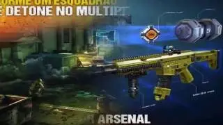 Modern Combat 5 Trailer 2016