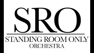 Standing Room Only Jazz Trio RPM